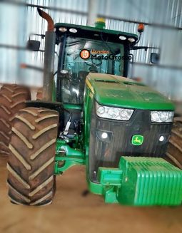 TRATOR JOHN DEERE 8335 completo