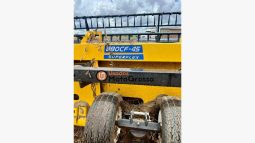COLHEITADEIRA NEW HOLLAND CR 8.90 – 45 PÉS completo