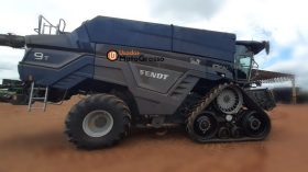 COLHEITADEIRA FENDT IDEAL 9T 50 PÉS DRAPER