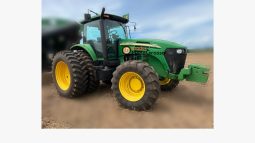 TRATOR JOHN DEERE 7815 – 200CV completo