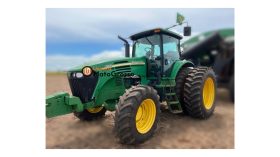 TRATOR JOHN DEERE 7815 – 200CV