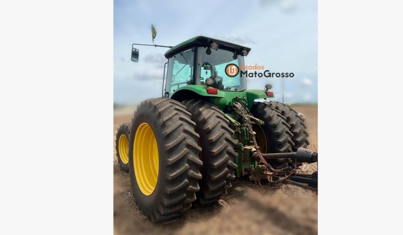 TRATOR JOHN DEERE 7815 – 200CV completo