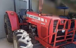 TRATOR MASSEY FERGUSON 275 ADVANCED completo