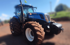 TRATOR NEW HOLLAND T7 – 240