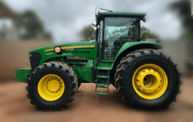 TRATOR JOHN DEERE 7200