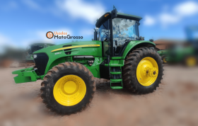 TRATOR JOHN DEERE 7195 J