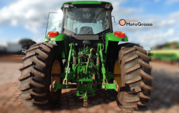 TRATOR JOHN DEERE 6145 J completo