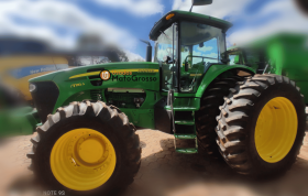 TRATOR JOHN DEERE 7210 J