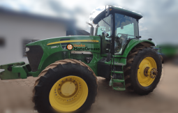 TRATOR JOHN DEERE 7195 J completo