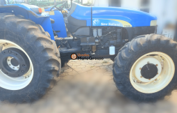 TRATOR NEW HOLLAND TT4030 – 75CV completo