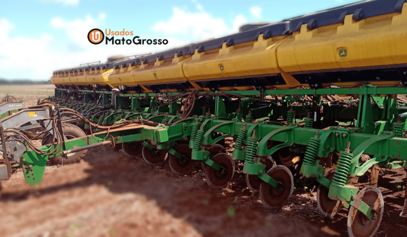 PLANTADEIRA JOHN DEERE 2117 completo