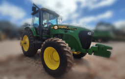 TRATOR JOHN DEERE 7195 J completo