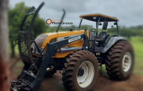 TRATOR VALTRA BM 125