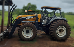 TRATOR VALTRA BM 125 completo