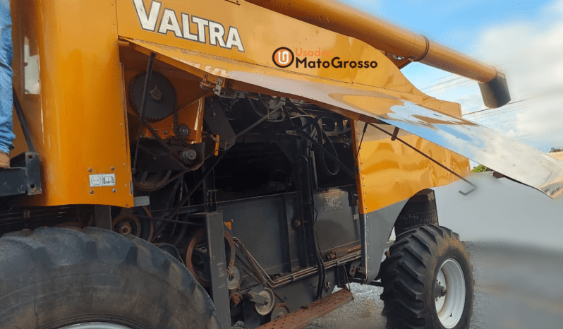 COLHEITADEIRA VALTRA BC 7500 completo