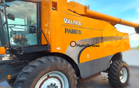 COLHEITADEIRA VALTRA BC 7500