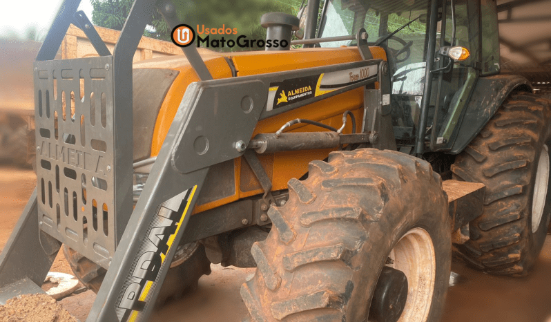 TRATOR VALTRA BH 180 full