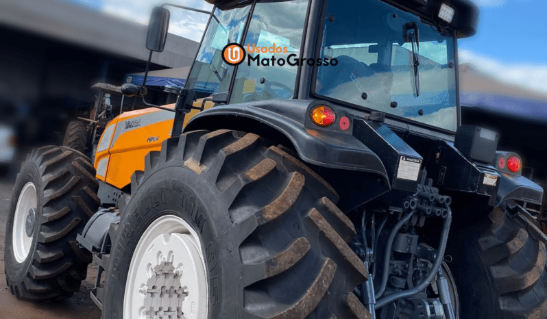 TRATOR VALTRA BH 180 completo