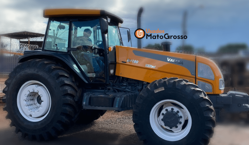 TRATOR VALTRA BH 180 completo