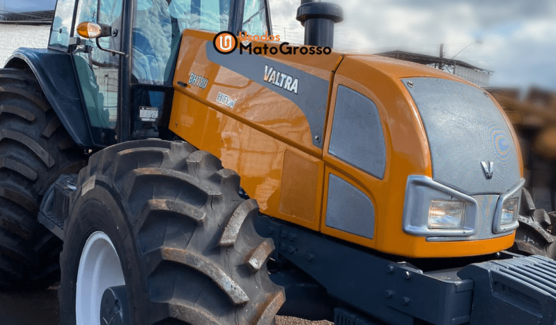 TRATOR VALTRA BH 180 completo