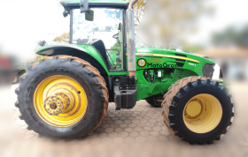 TRATOR JOHN DEERE 7195 J