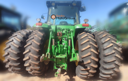 TRATOR JOHN DEERE 7210 J completo