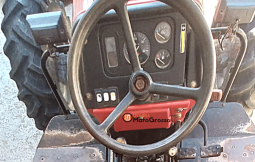 TRATOR MASSEY FERGUSON 275 ADVANCED completo