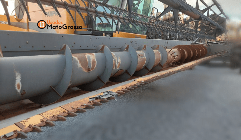 COLHEITADEIRA VALTRA BC 7500 completo