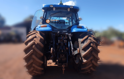 TRATOR NEW HOLLAND T7 – 240 completo