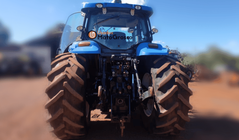 TRATOR NEW HOLLAND T7 – 240 completo