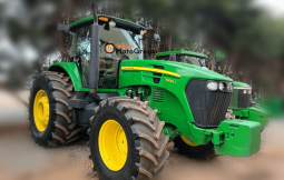 TRATOR JOHN DEERE 7200 completo