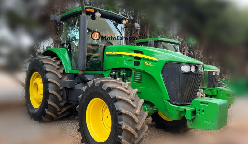 TRATOR JOHN DEERE 7200 completo