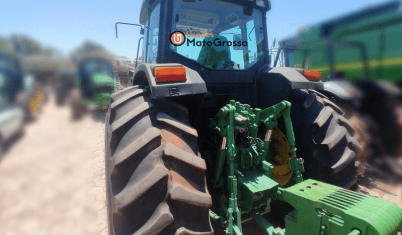 TRATOR JOHN DEERE 7505 140 CV completo