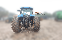 TRATOR NEW HOLLAND T7 – 240 completo