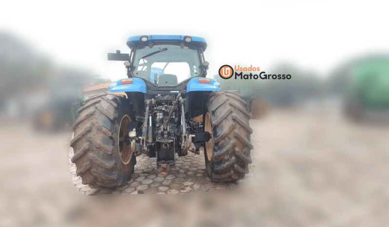 TRATOR NEW HOLLAND T7 – 240 completo