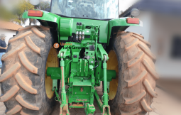 TRATOR JOHN DEERE 7195 J completo
