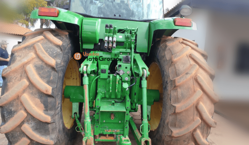 TRATOR JOHN DEERE 7195 J completo