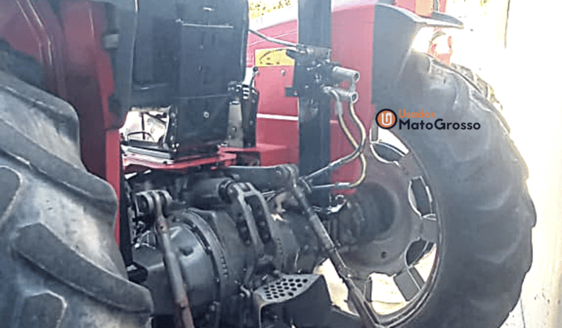 TRATOR MASSEY FERGUSON 275 ADVANCED completo