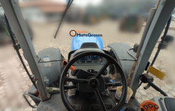 TRATOR NEW HOLLAND T7 – 240 completo