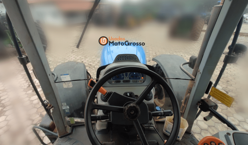 TRATOR NEW HOLLAND T7 – 240 completo