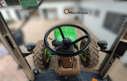 TRATOR JOHN DEERE 7195 J completo