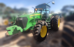 TRATOR JOHN DEERE 7210 J completo