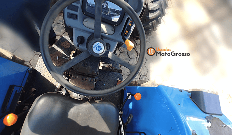 TRATOR NEW HOLLAND TT4030 – 75CV completo