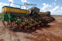 PLANTADEIRA JOHN DEERE 2117 completo