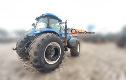 TRATOR NEW HOLLAND T7 – 240 completo