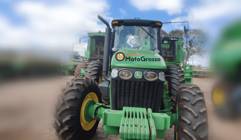 TRATOR JOHN DEERE 7210 J completo