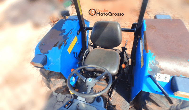 TRATOR NEW HOLLAND TT4030 – 75CV completo