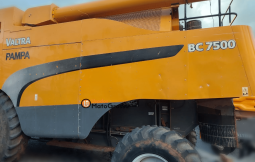 COLHEITADEIRA VALTRA BC 7500 completo