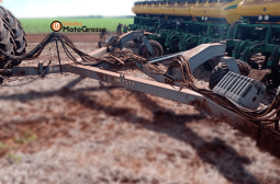 PLANTADEIRA JOHN DEERE 2117 completo