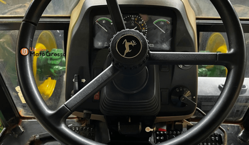 TRATOR JOHN DEERE 5078 completo